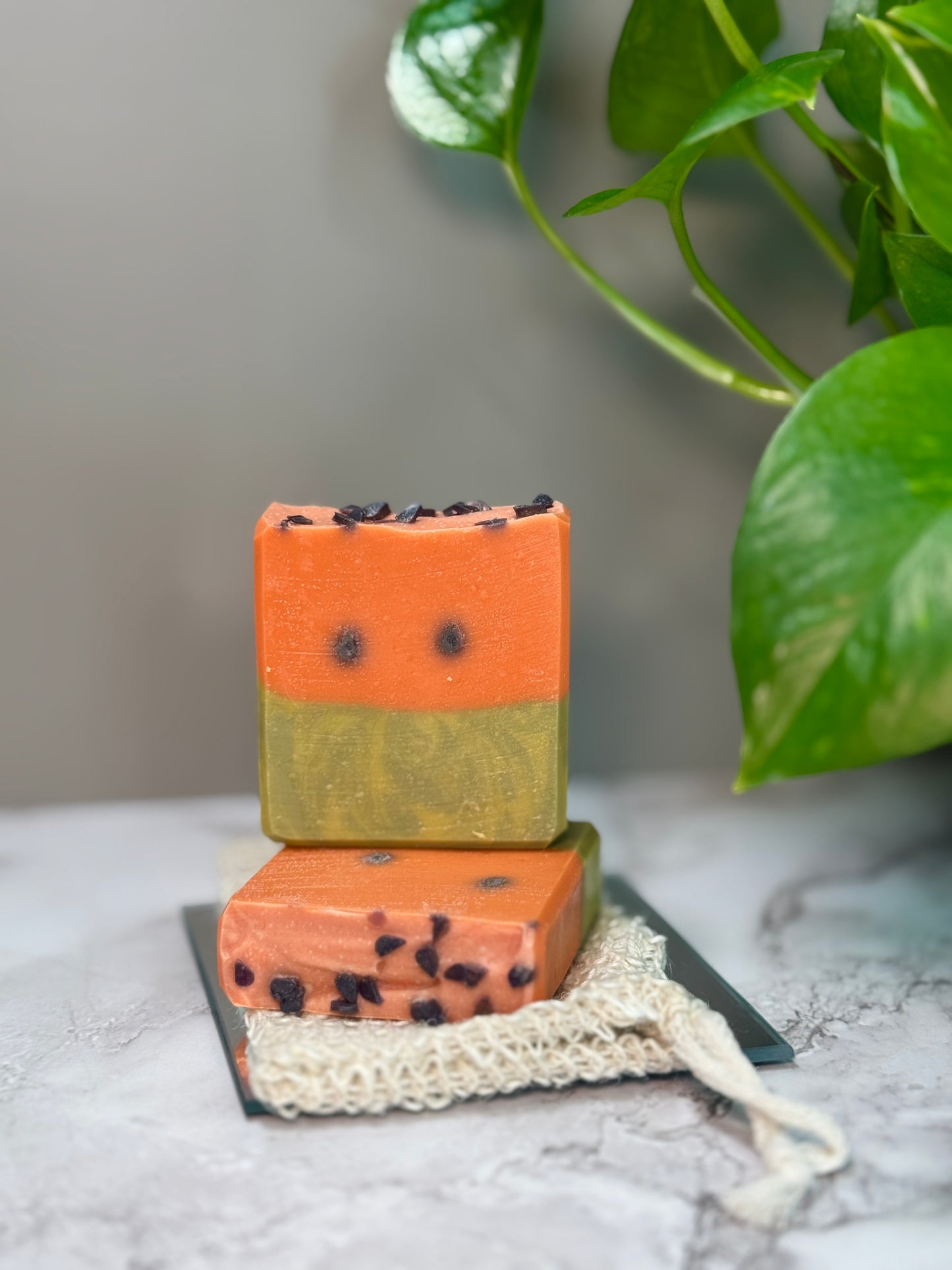 From the River to the Sandía Soap Bar