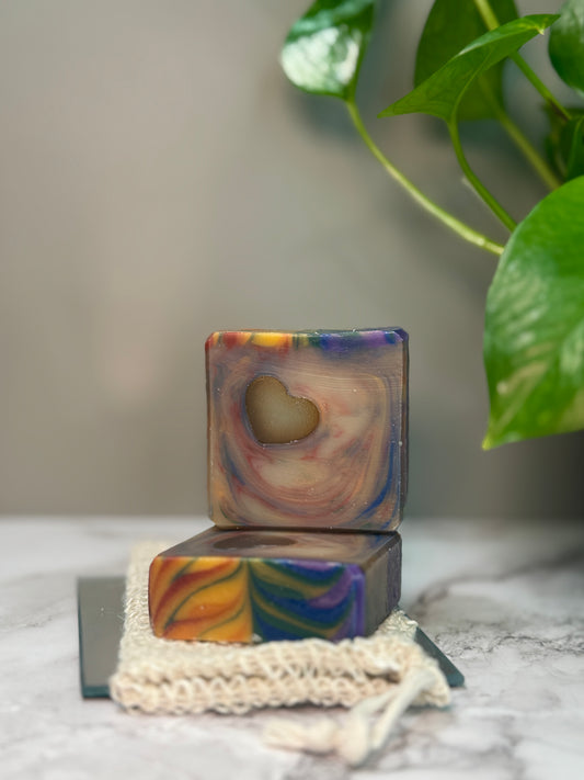 Born This Gay Soap Bar