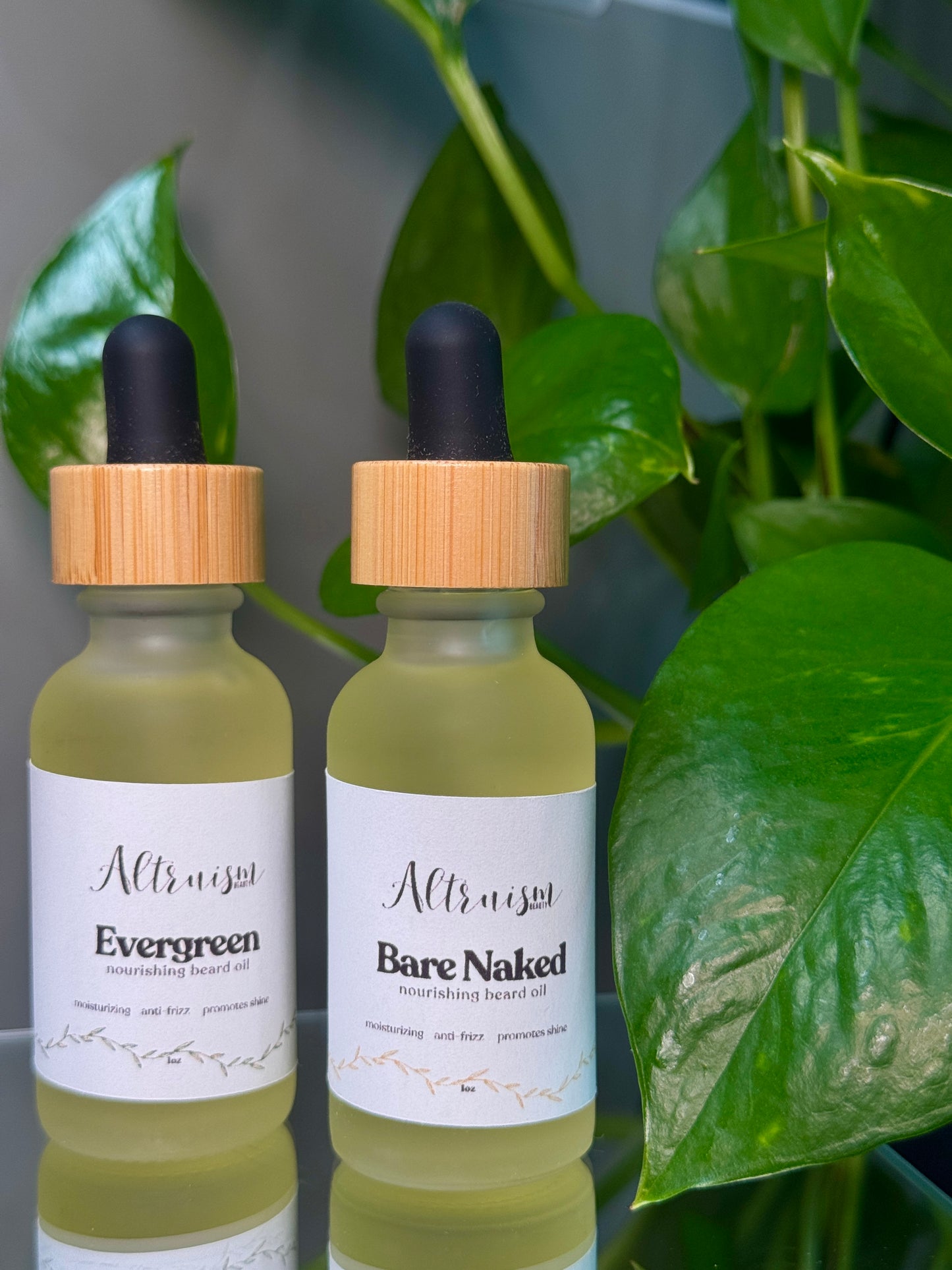 Nourishing Beard Oil