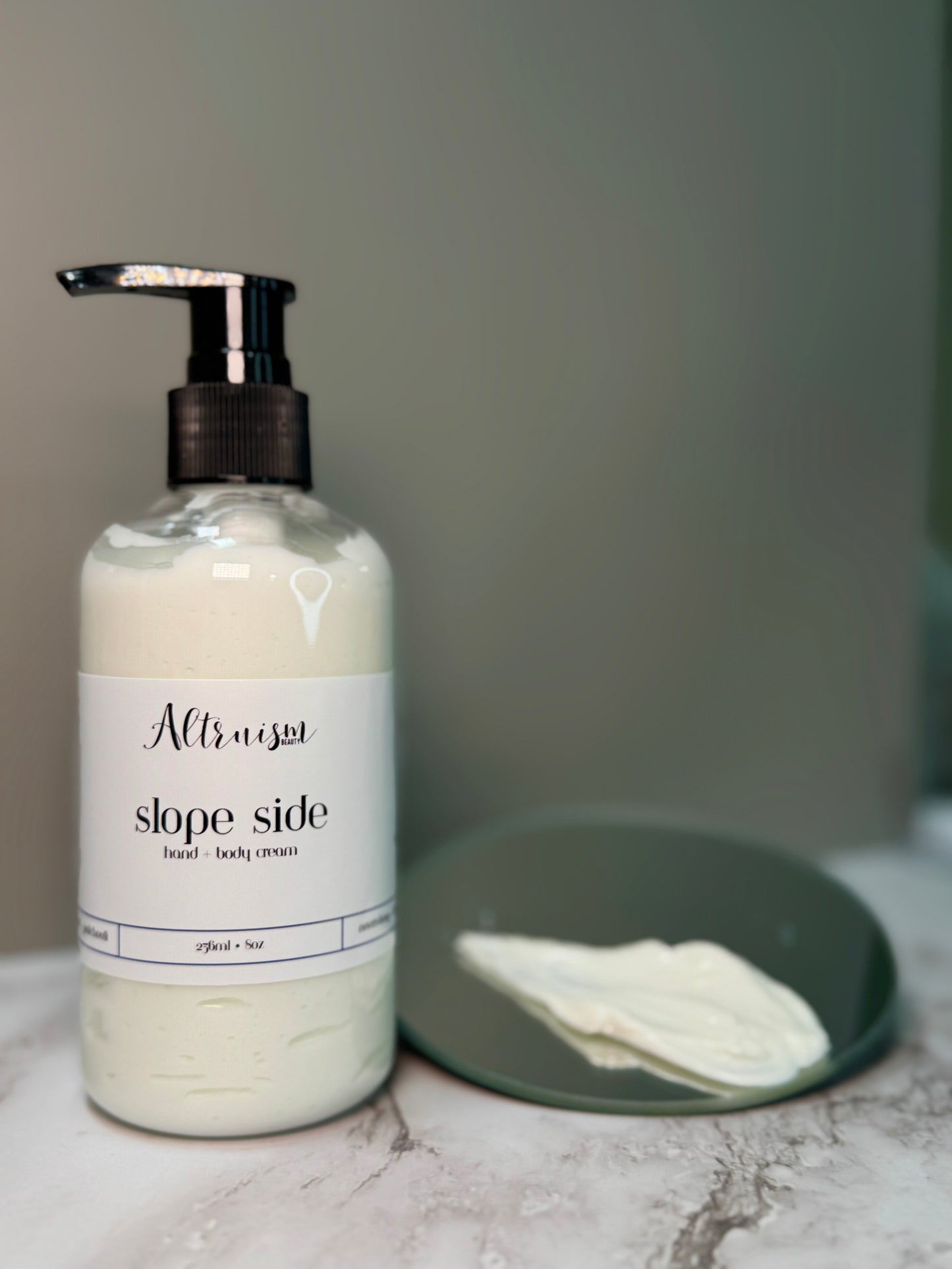 Slope Side Hand + Body Cream