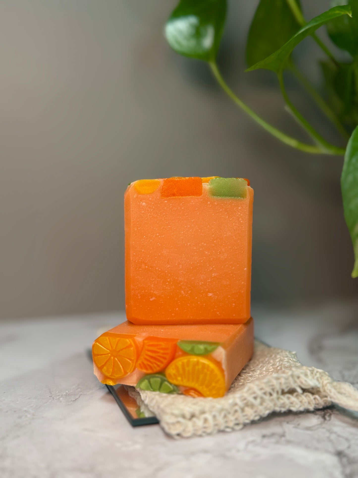 Citrus Sunrise Soap Bar