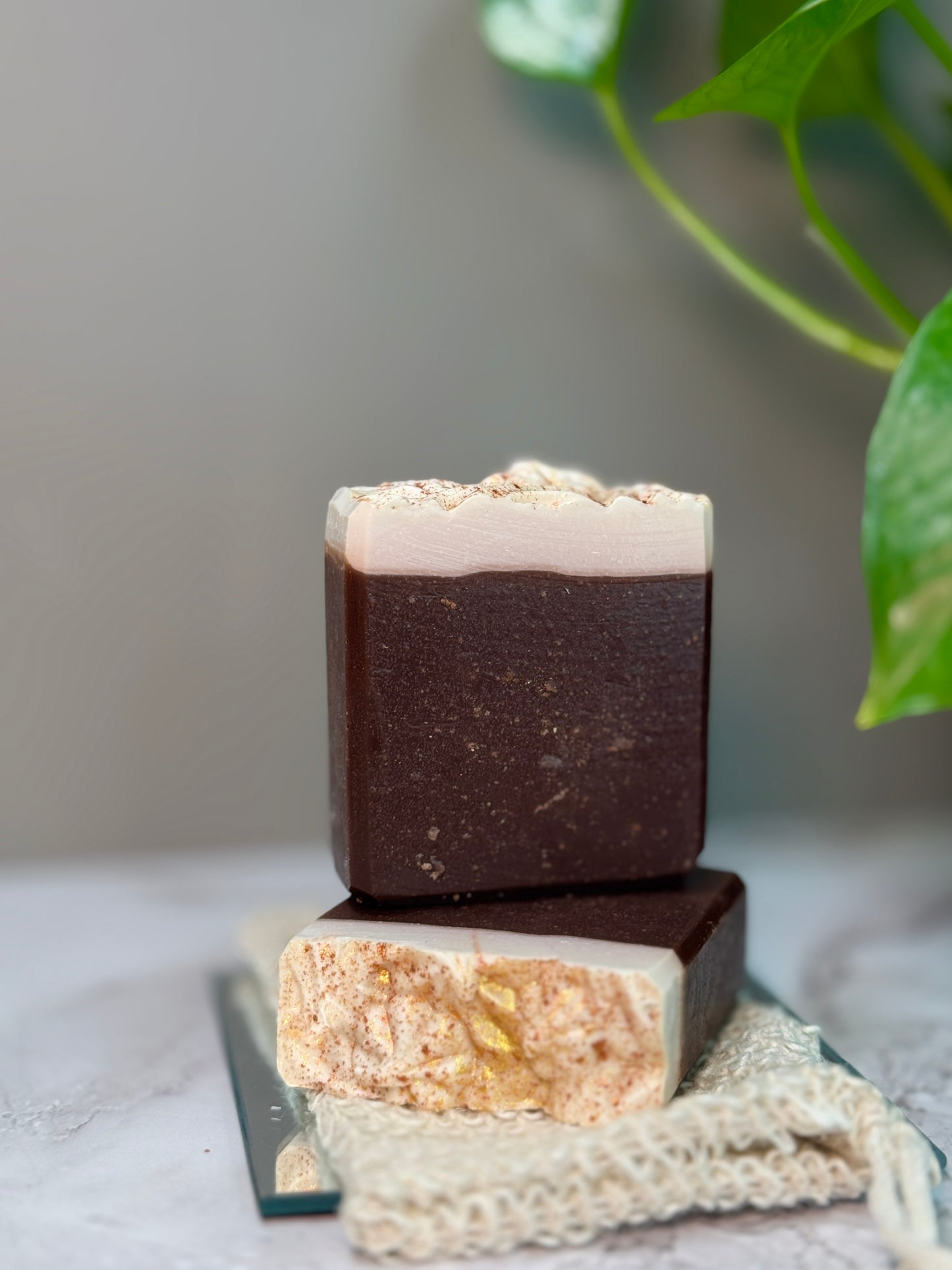 Dirty Chai Soap Bar