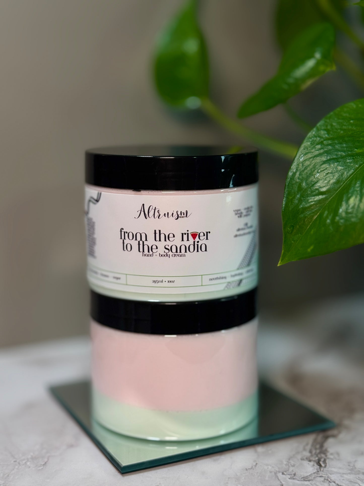 From the River to the Sandía Hand + Body Cream