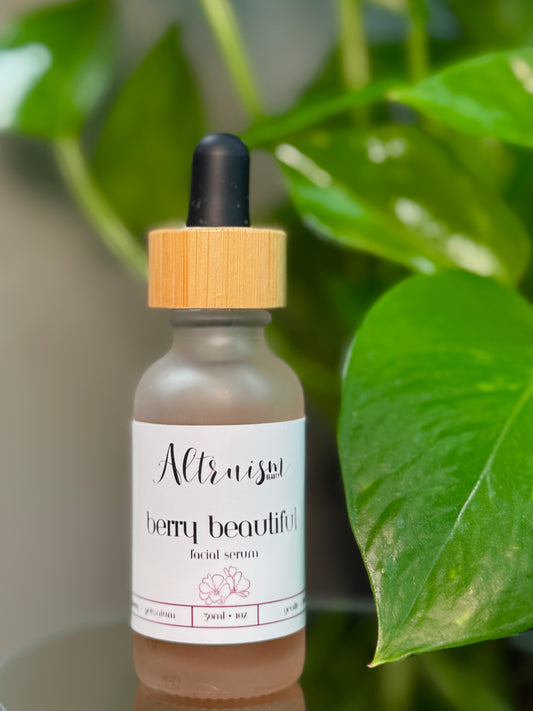 Berry Beautiful Facial Serum