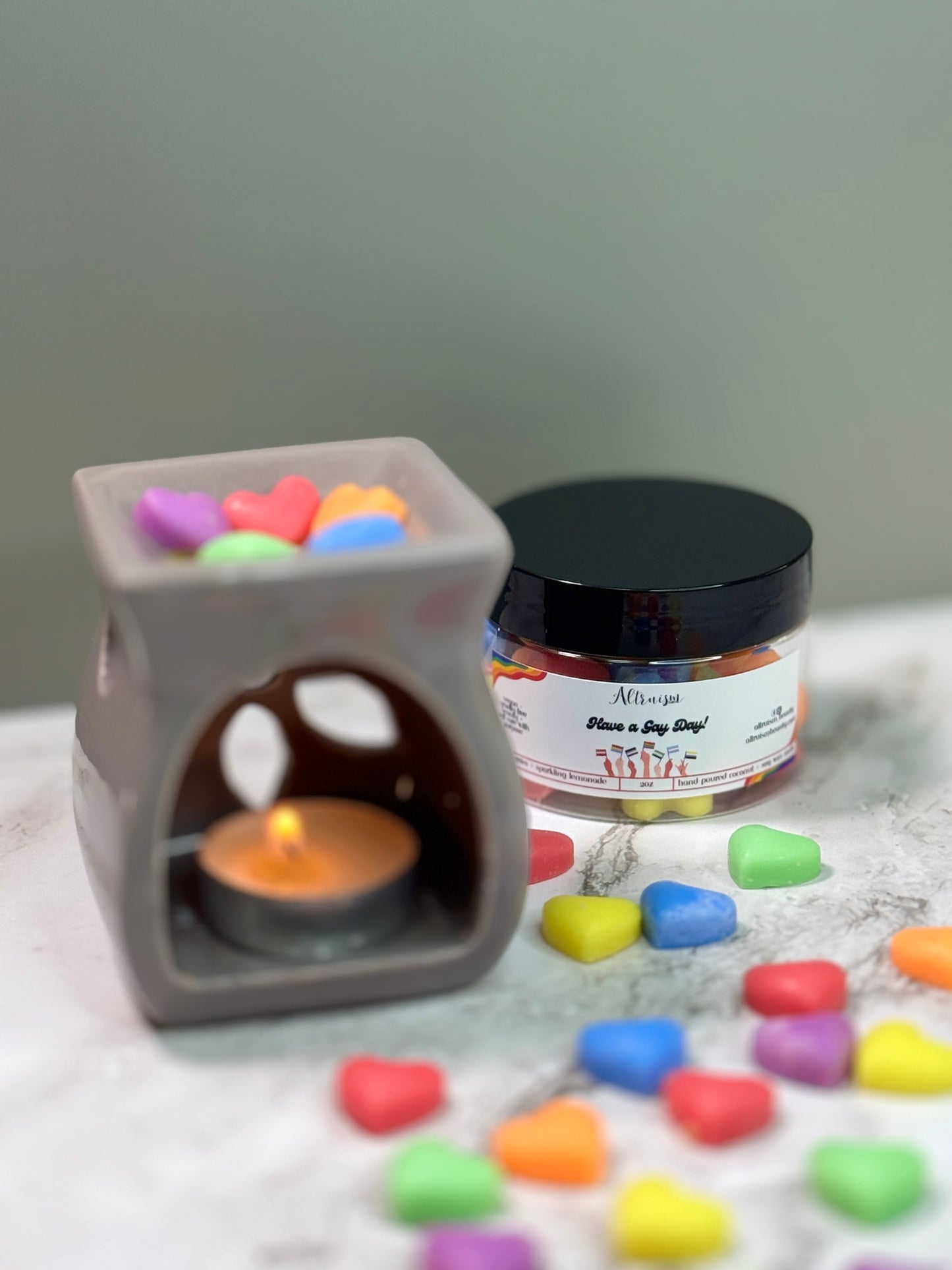 Have a Gay Day! Wax Melts