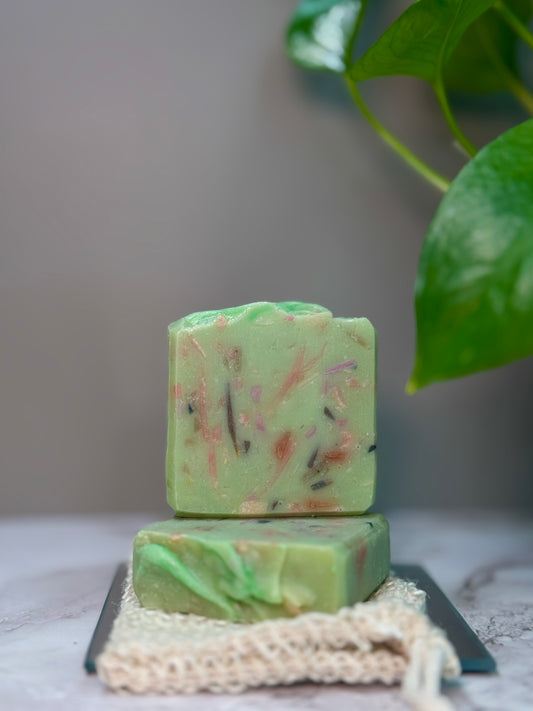 Walk in the Park Soap Bar