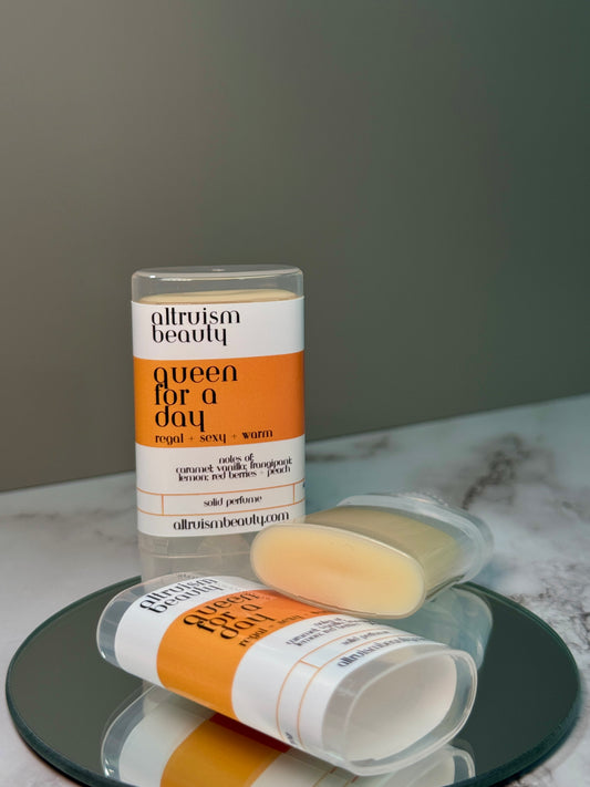 Solid Perfume
