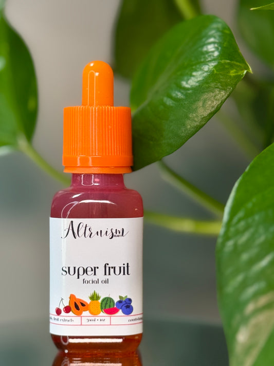 Super Fruit Face Oil